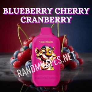 Blueberry Cherry Cranberry