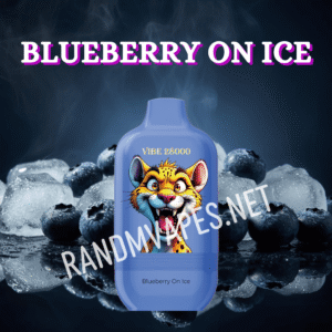 Blueberry On Ice