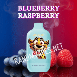 Blueberry Raspberry