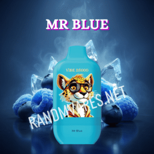 Mr Blue