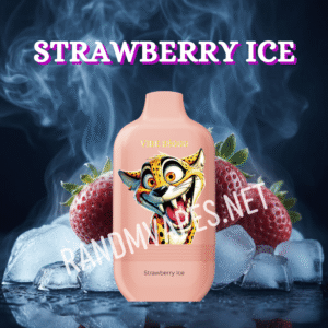 Strawberry Ice