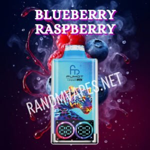 Blueberry Raspberry