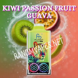 Kiwi Passionfruit Guava