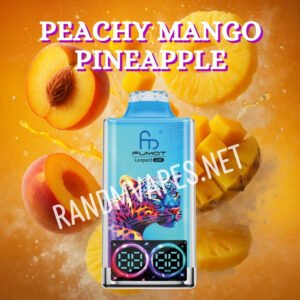 Peachy Mango Pineapple