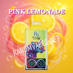 Pink Lemonade