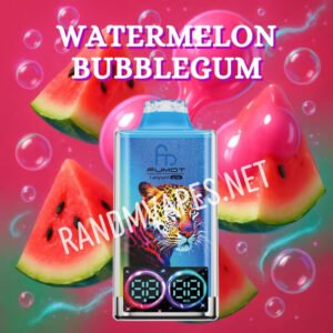 Watermelon Bubblegum