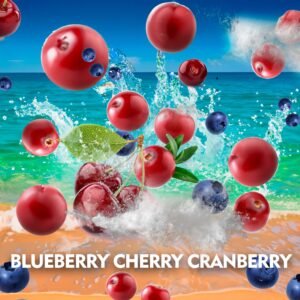 Blueberry Cherry Cranberry