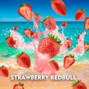 Strawberry RedBull
