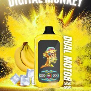Banana Ice