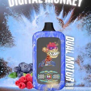 Blueberry Raspberry