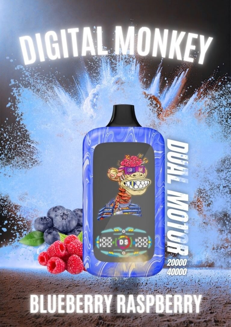 Blueberry Raspberry