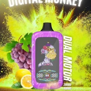 Grape Lemon