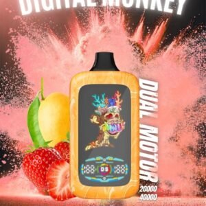 Strawberry Mango