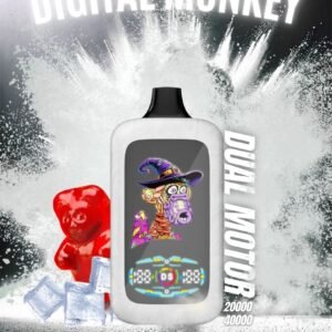 White Gummy Ice
