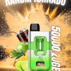 Cola Lemon & Pineapple Lemon Green Apple