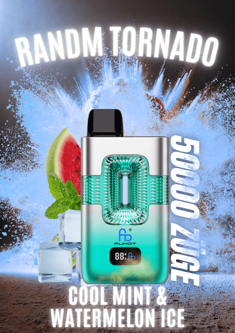 Cool Mint & Watermelon Ice