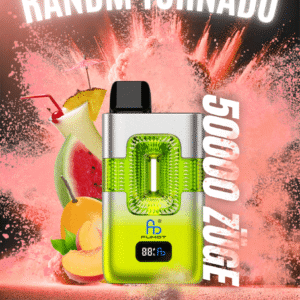 Peach Mango Watermelon & Pina Colada