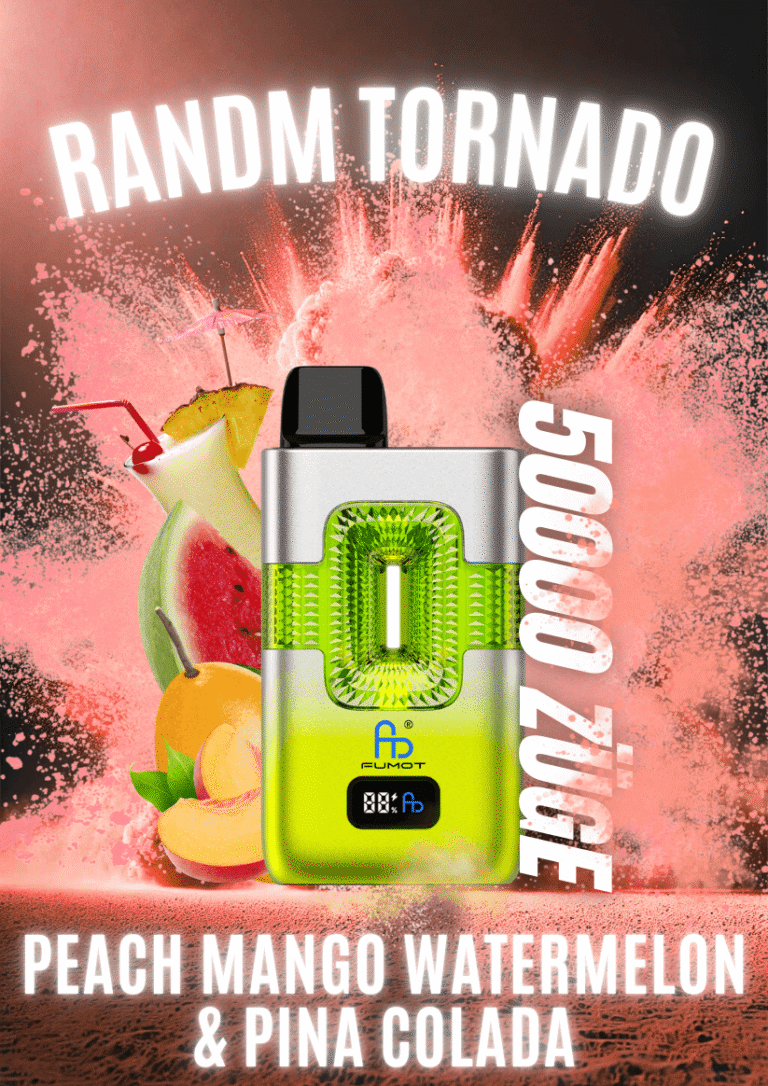 Peach Mango Watermelon & Pina Colada