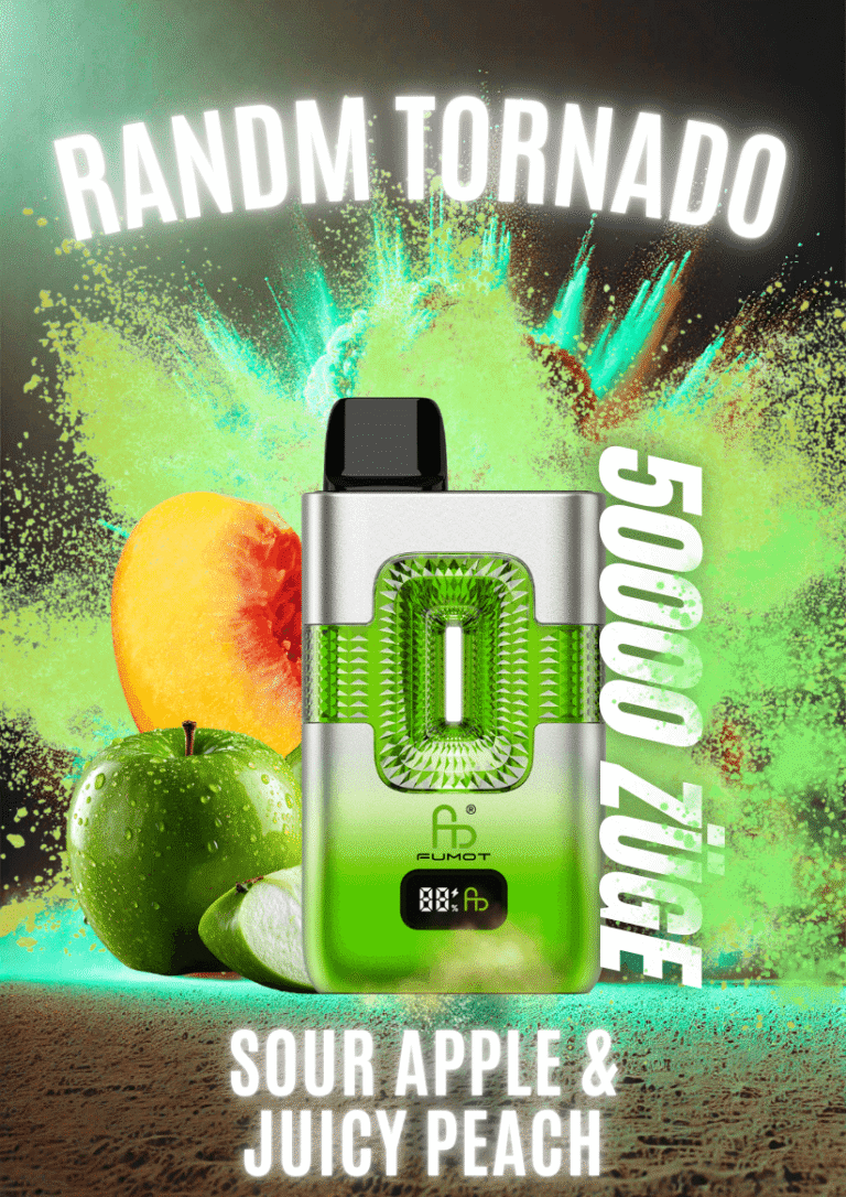 Sour Apple & Juicy Peach