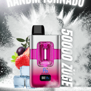 Strawberry Ice & Huckleberry