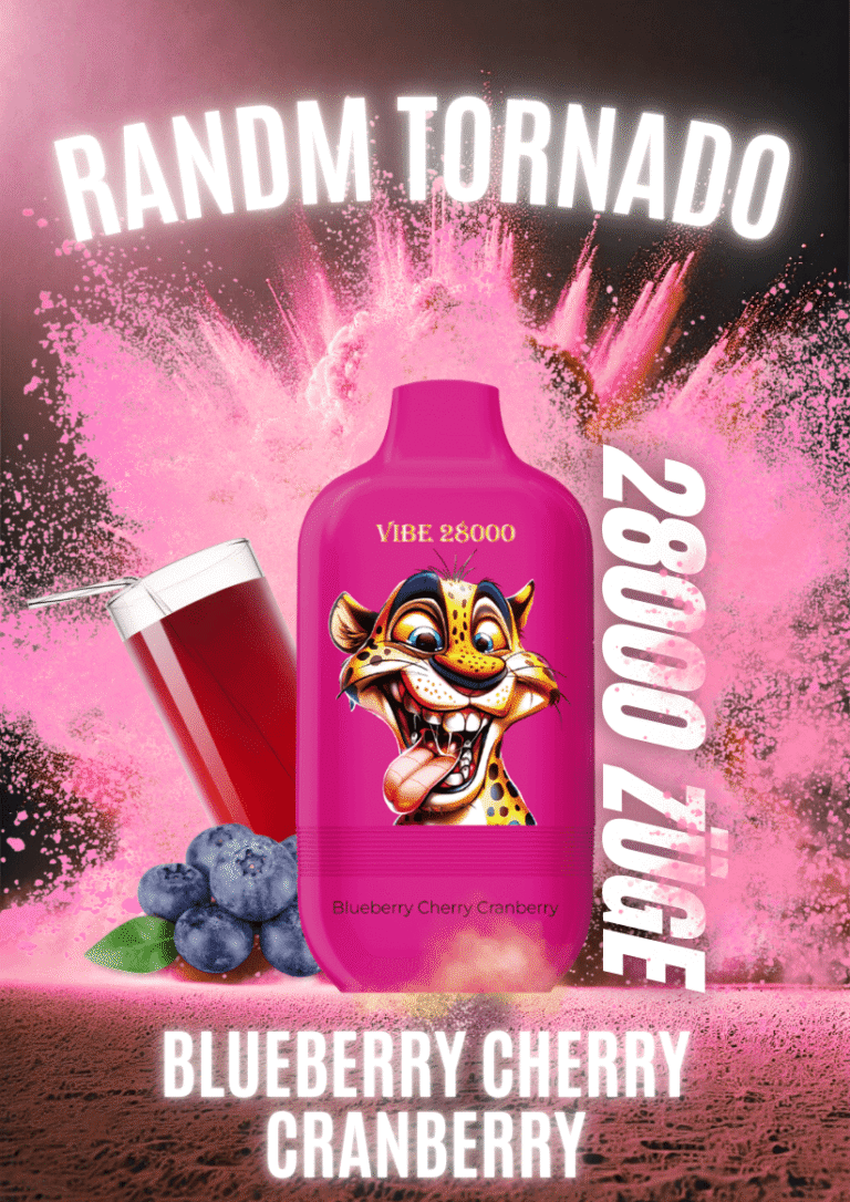 Blueberry Cherry Cranberry