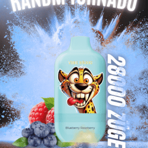 Blueberry Raspberry