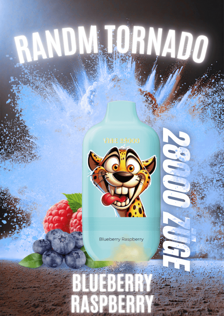 Blueberry Raspberry