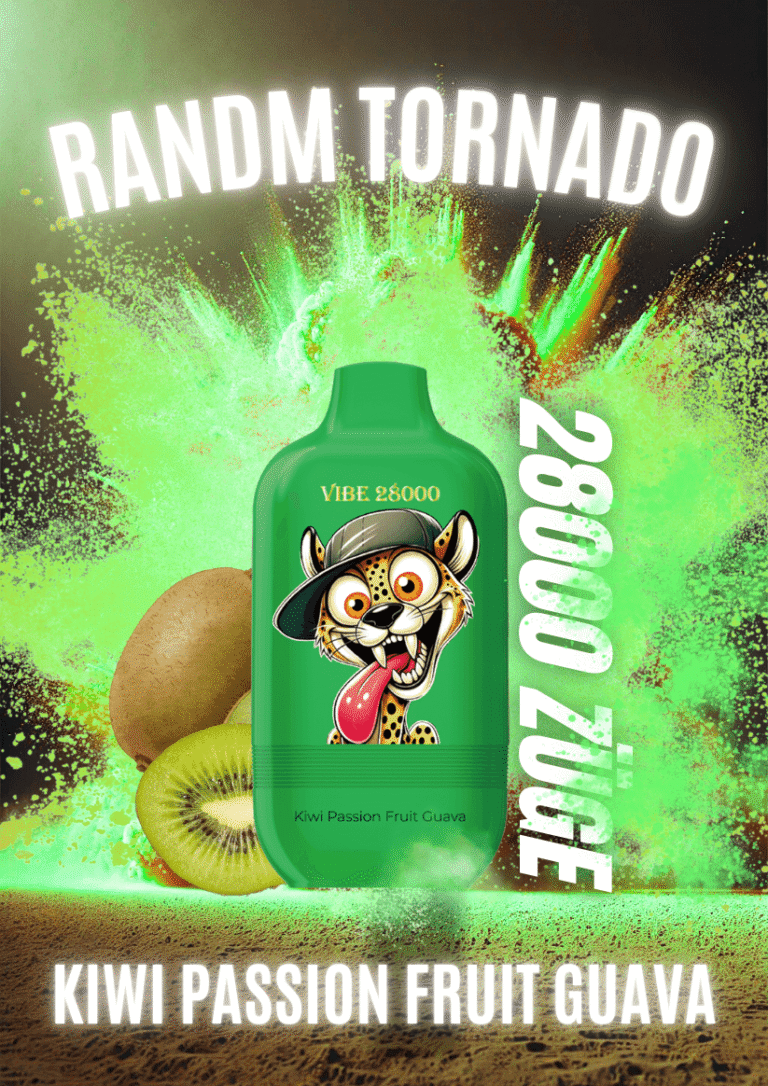 Kiwi Passion Fruit Guava