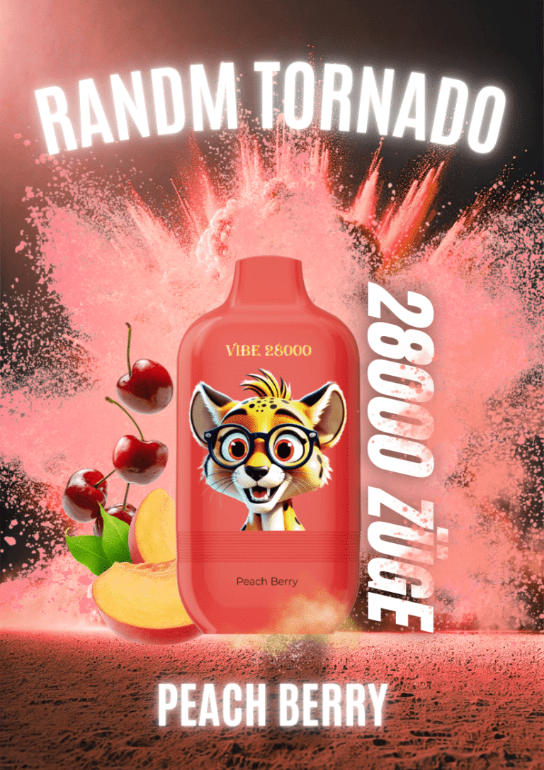 Peach Berry