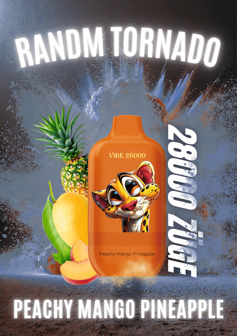 Peachy Mango Pineapple Peachy Mango Pineapple