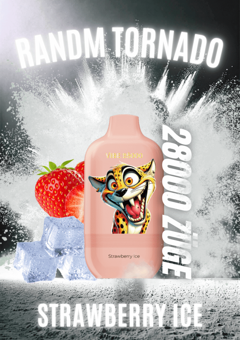 Strawberry Ice