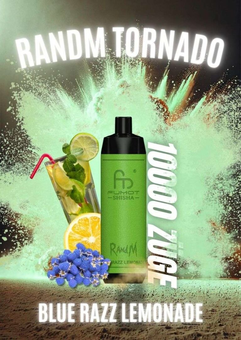 Blue Razz Lemonade