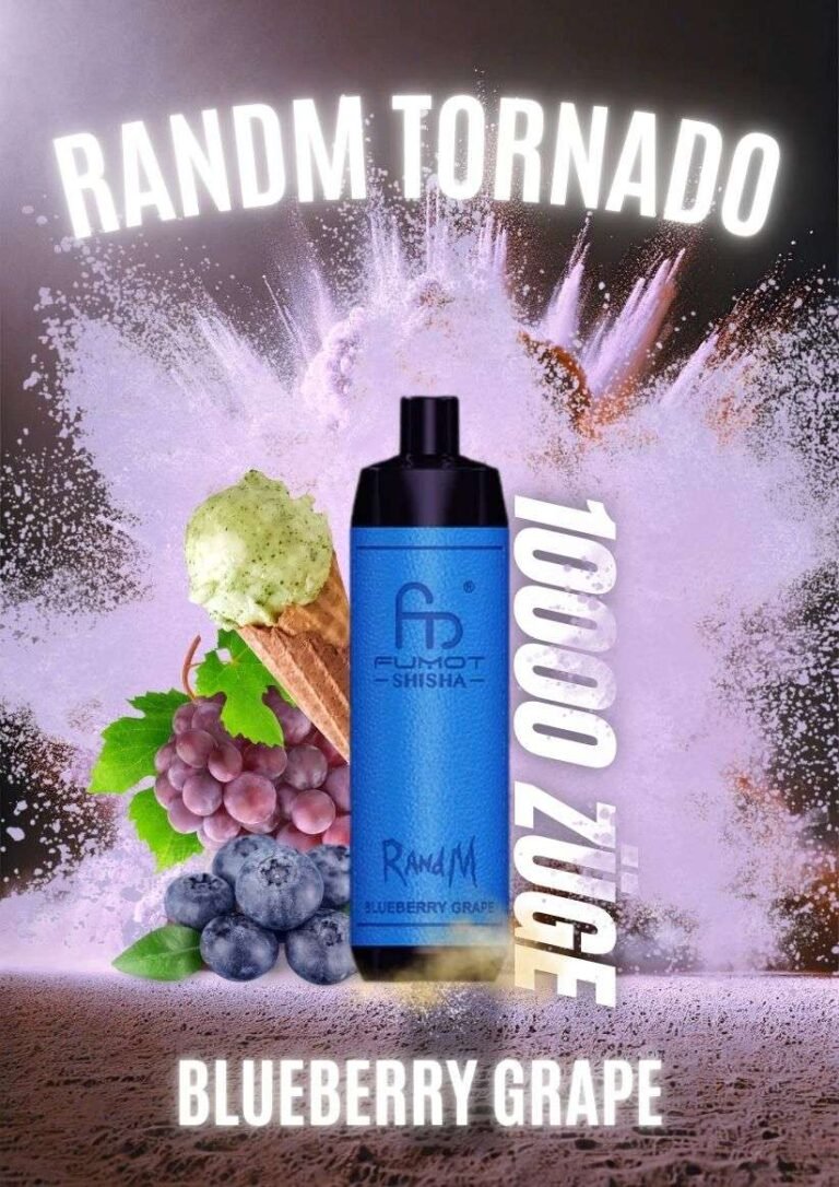 Blueberry Grape