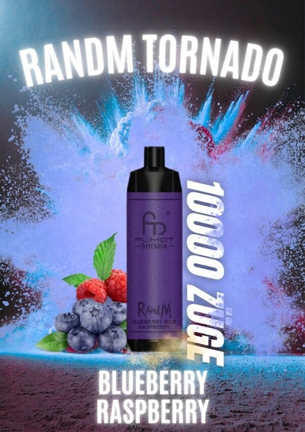 Blueberry Raspberry
