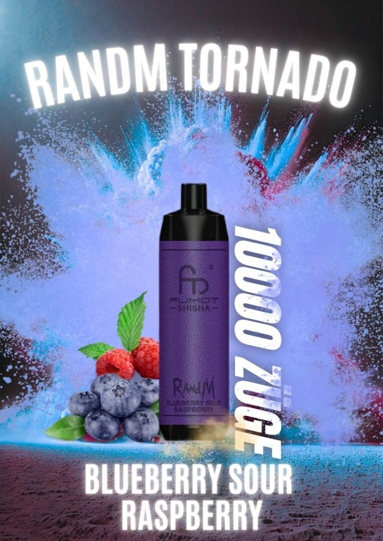 Blueberry Sour Raspberry