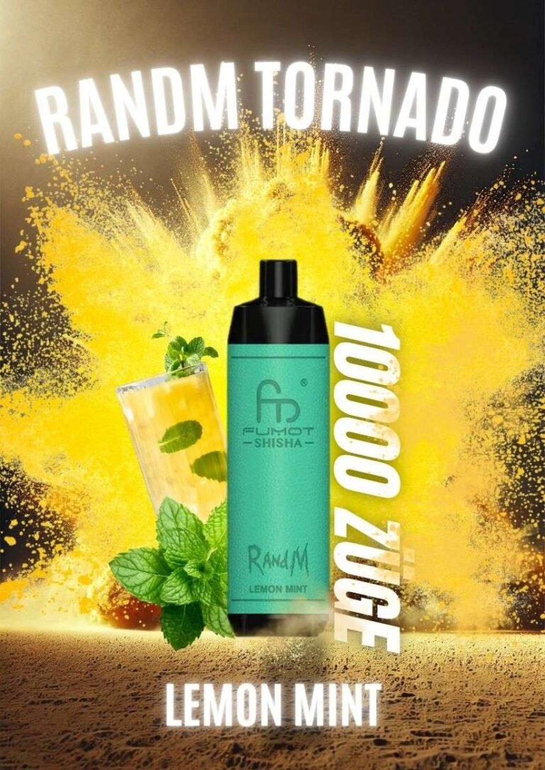 Lemon Mint