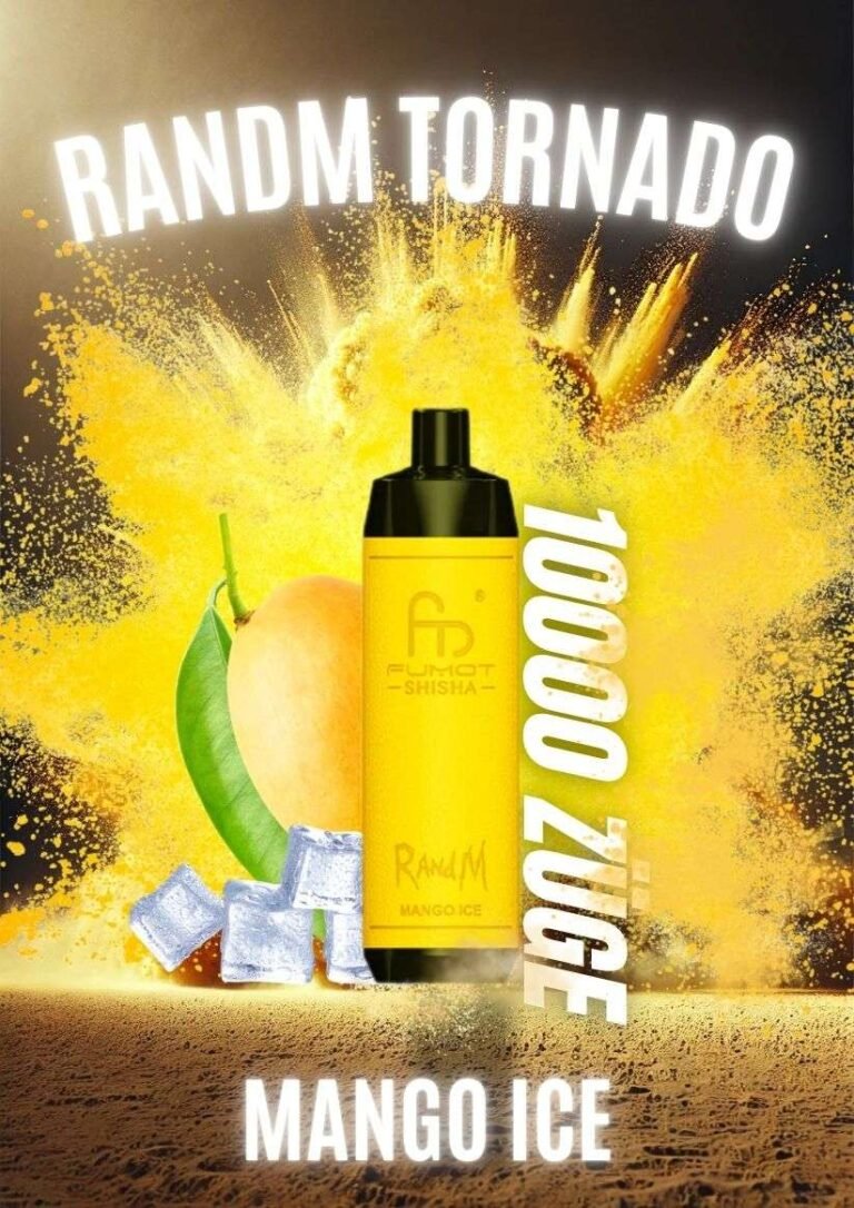 Mango Ice