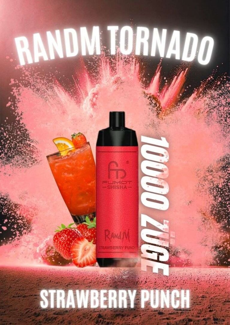 Strawberry Punch