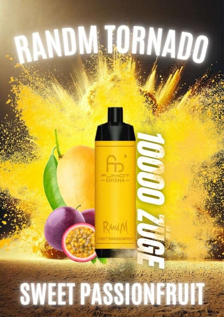 Sweet Passionfruit