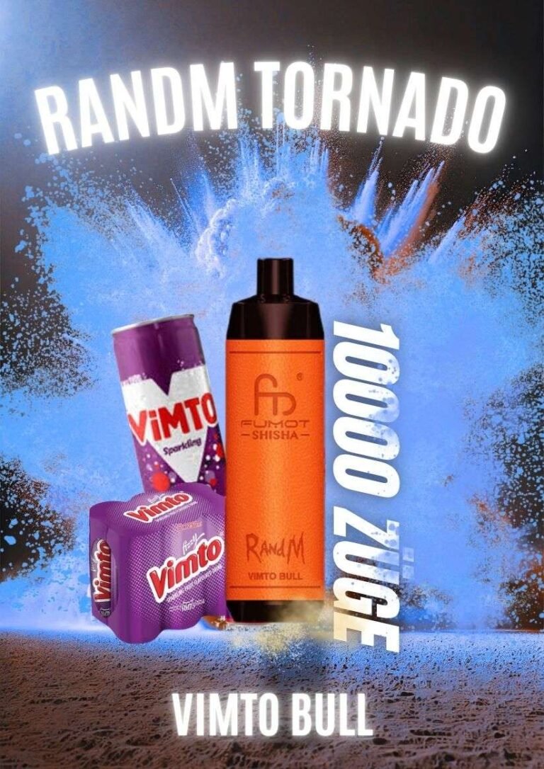 Vimto Bull