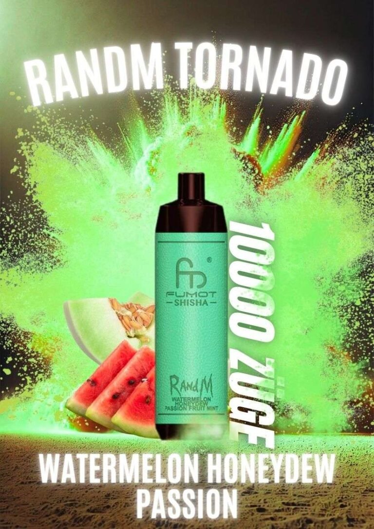 Watermelon Honeydew Passion Fruit Mint
