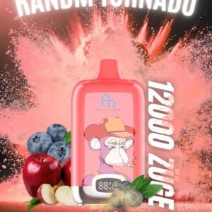 Apple Berry Blast