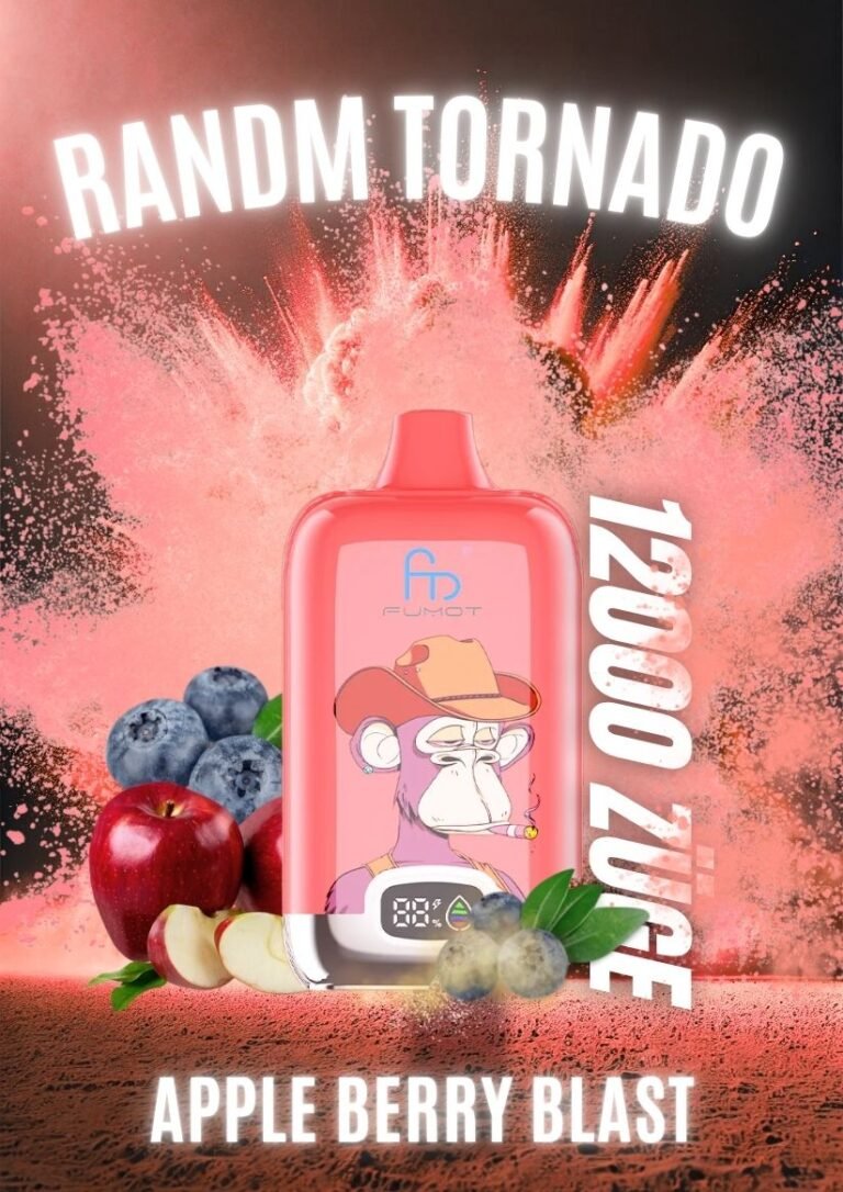 Apple Berry Blast