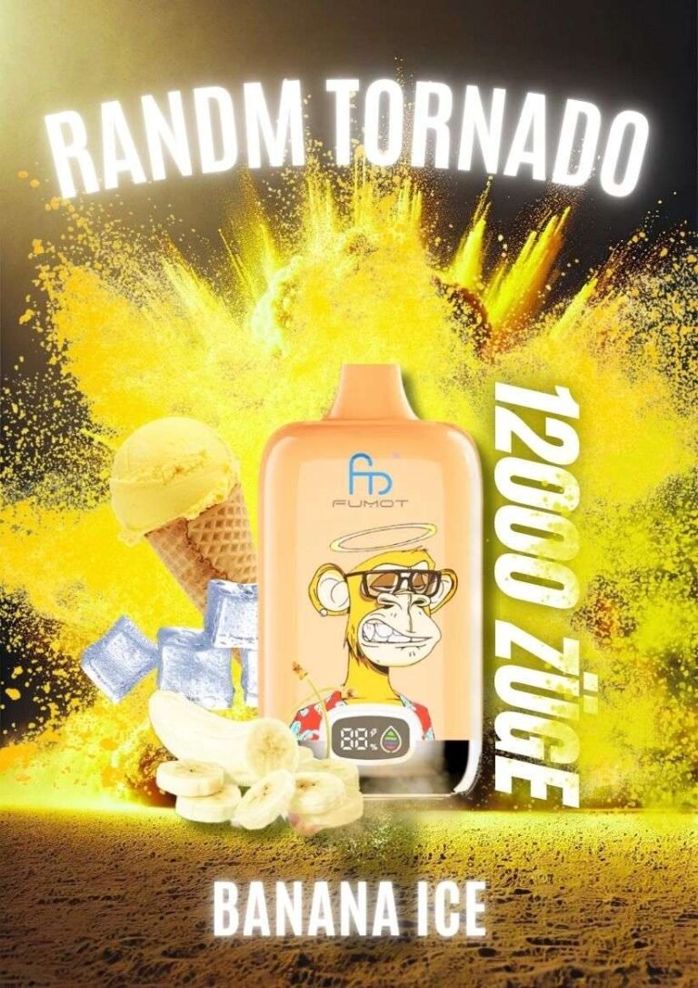 Banana Ice