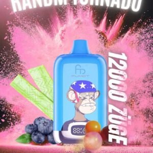 Blueberry Bubblegum
