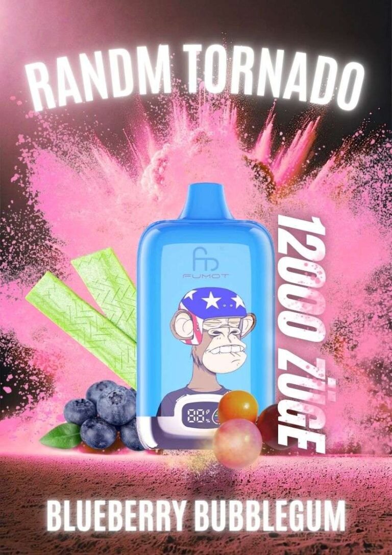 Blueberry Bubblegum