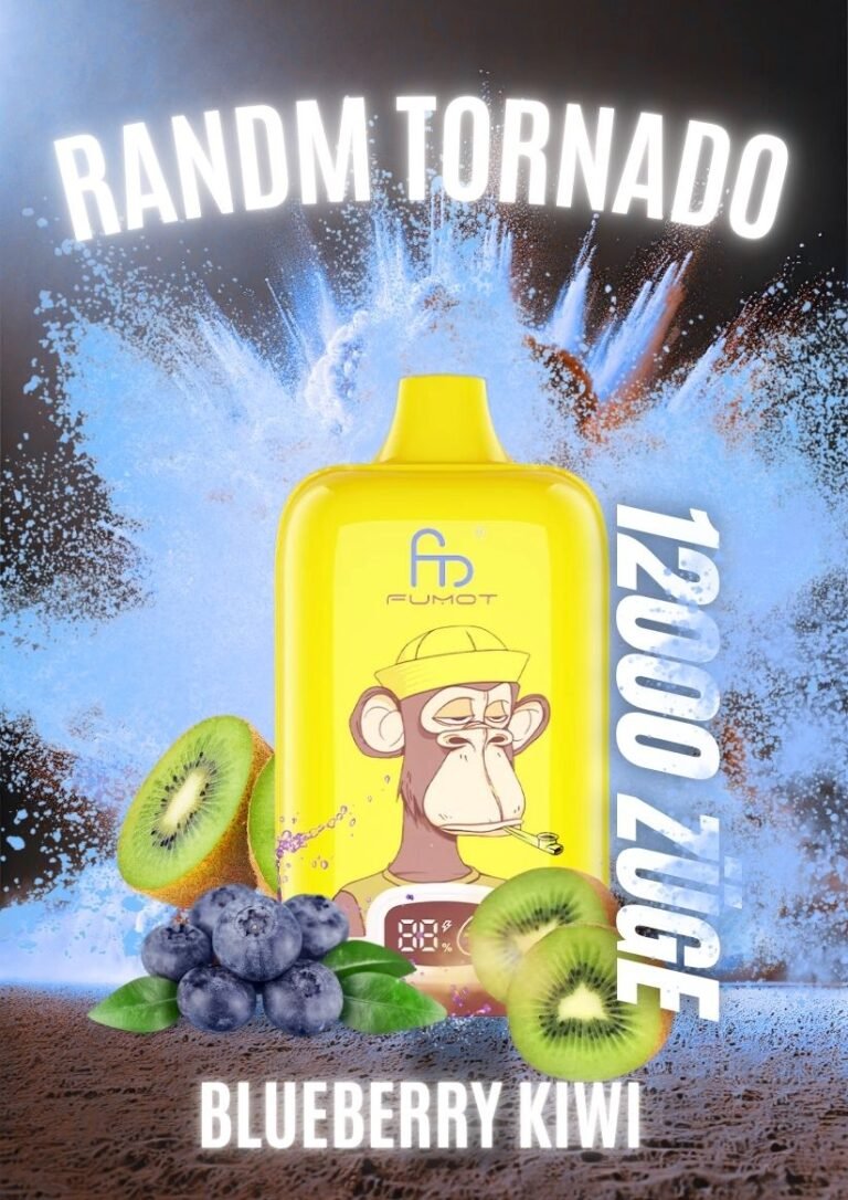 Blueberry Kiwi