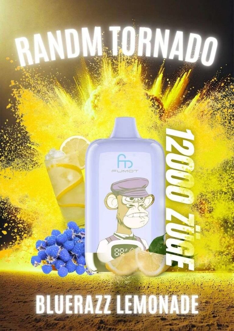 Blue Razz Lemonade