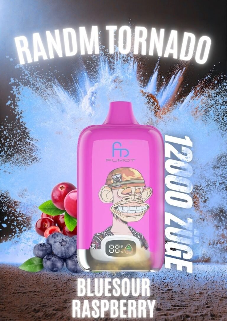 Bluesour Raspberry