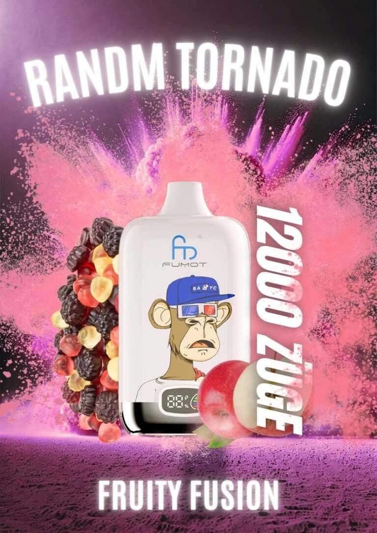 Fruity Fusion